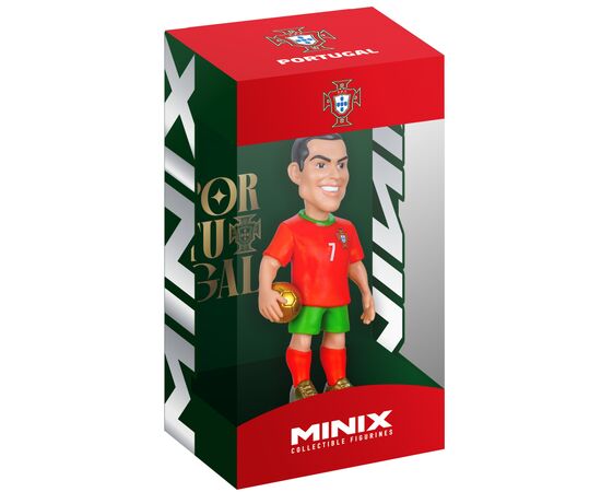 Фигурка Minix Portugal Cristiano Ronaldo (22861), изображение 6