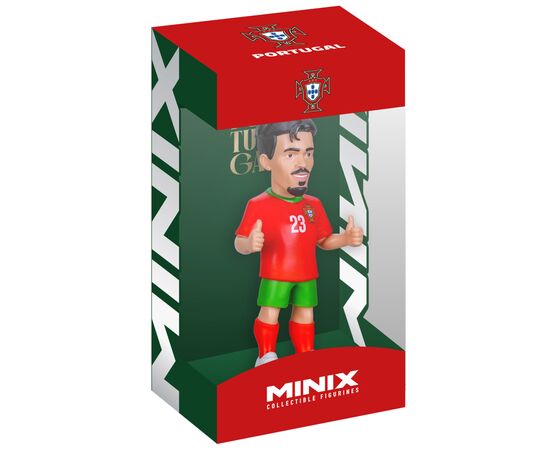 Фигурка Minix Portugal Vitinha (22878), изображение 6