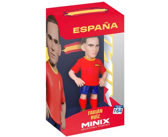 Фигурка Minix Spain Fabian Ruiz (26197), изображение 6