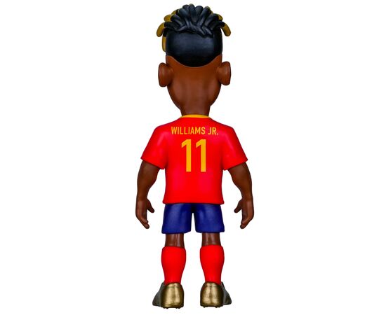 Фигурка Minix Spain Nico Williams (22793), изображение 5