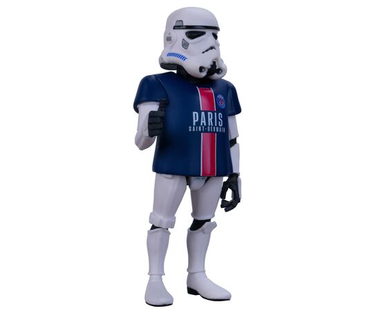 Фигурка Minix Stormtrooper PSG fan (21208), изображение 2