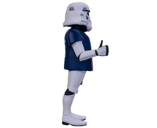 Фигурка Minix Stormtrooper PSG fan (21208), изображение 3