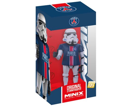 Фигурка Minix Stormtrooper PSG fan (21208), изображение 6