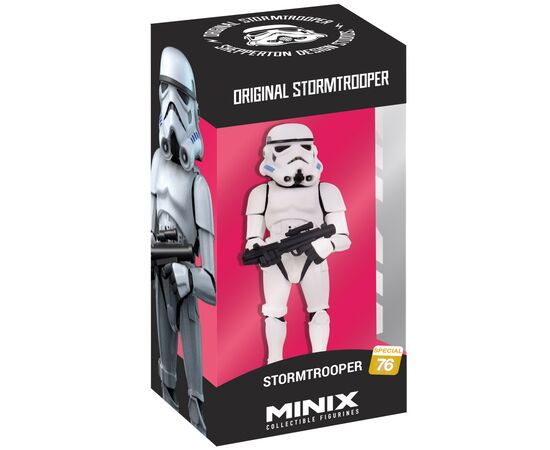 Фигурка Minix Stormtrooper Soldado (17331), изображение 5