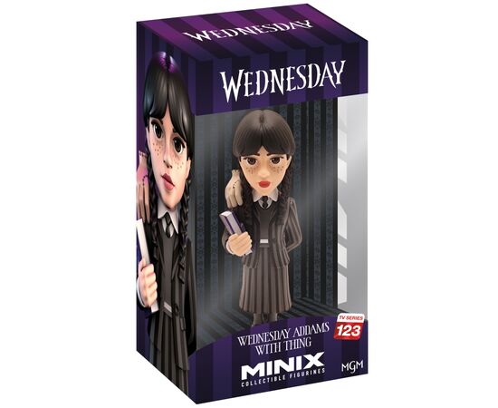 Фигурка Minix Wednesday (11797), изображение 5