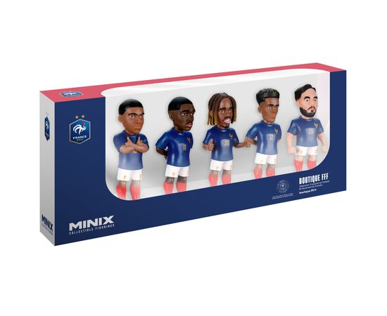 Фигурка Minix набор World Cup 2026 France (23653), изображение 7