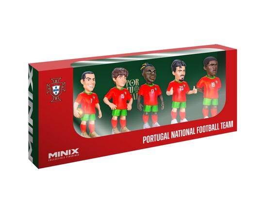 Фигурка Minix набор World Cup 2026 Portugal (23677), изображение 7