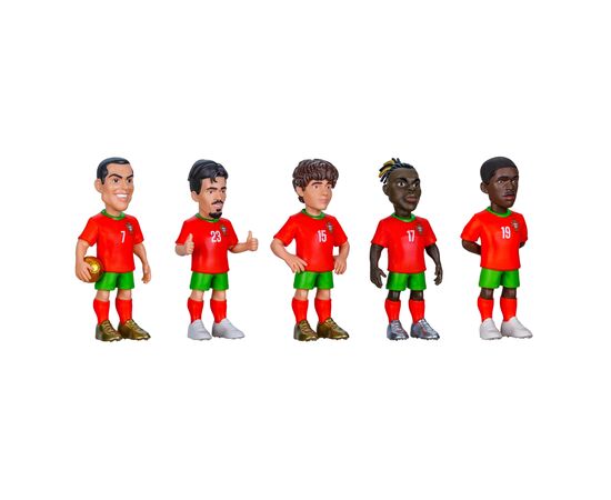 Фигурка Minix набор World Cup 2026 Portugal (23677)