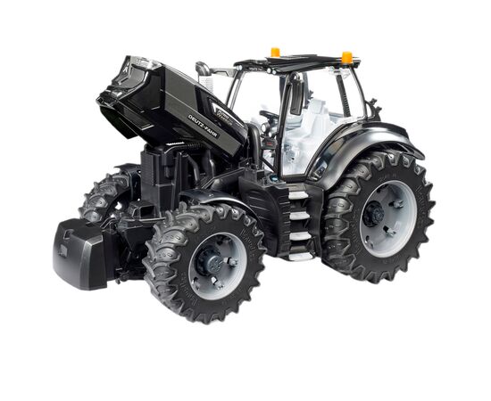 Масштабная модель автомобиля Bruder Трактор Deutz-Fahr 8280 TTV Warrior (03162), изображение 3