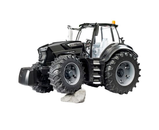 Масштабная модель автомобиля Bruder Трактор Deutz-Fahr 8280 TTV Warrior (03162), изображение 4