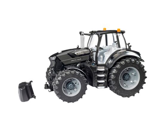 Масштабная модель автомобиля Bruder Трактор Deutz-Fahr 8280 TTV Warrior (03162), изображение 5