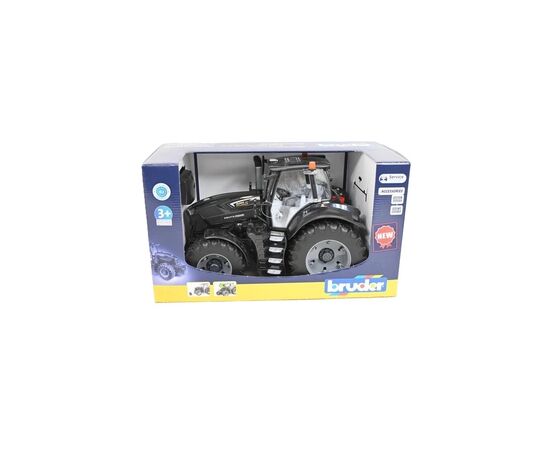 Масштабная модель автомобиля Bruder Трактор Deutz-Fahr 8280 TTV Warrior (03162), изображение 7