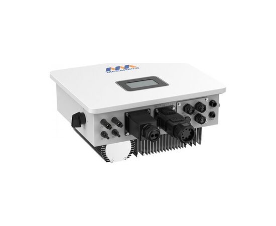 Сонячний інвертор MEGAREVO 6kW 48V WiFi модуль (R6KL1DA-G2S), зображення 2