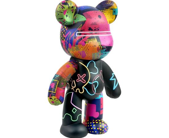 Фигурка ToyMonster Kuma Paw серия Уличный вайб – Глитч (T02945-2), изображение 2