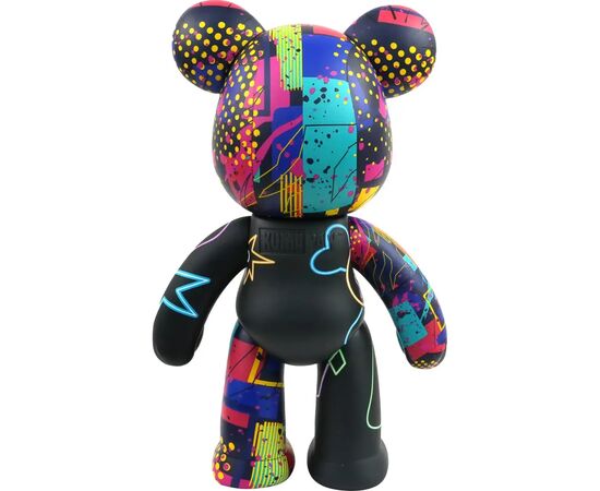 Фигурка ToyMonster Kuma Paw серия Уличный вайб – Глитч (T02945-2), изображение 4