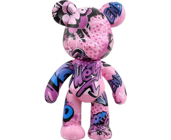 Фигурка ToyMonster Kuma Paw серия Уличный вайб – Трикси (T02943-2)