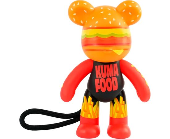 Фігурка ToyMonster Kuma Paw серія Гурман (blind box) (T02406-12P), зображення 3