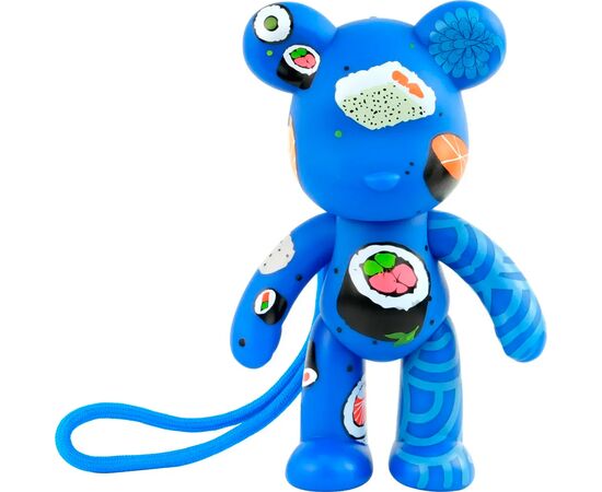 Фігурка ToyMonster Kuma Paw серія Гурман (blind box) (T02406-12P), зображення 8