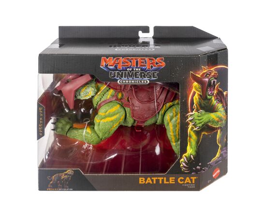 Фігурка Masters Of The Universe Бойовий Кіт (JKJ32), зображення 2