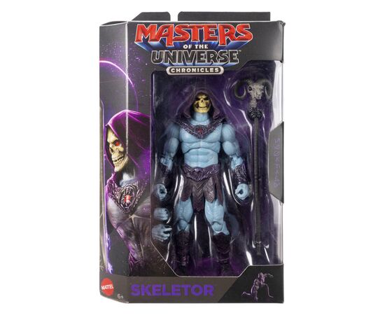 Фігурка Masters Of The Universe Хроніки Перших Скелетор (JKJ23), зображення 2