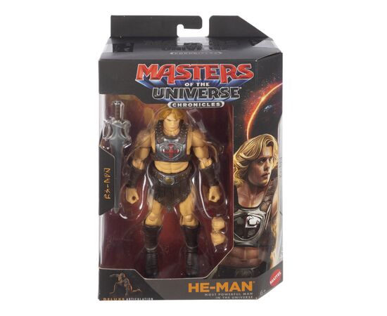Фигурка Masters Of The Universe Хроники Первых Хи-Мэн (JKJ26), изображение 2