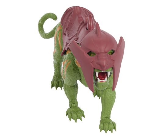 Фигурка Masters Of The Universe интерактивная Первый Боевой Кот (JKJ04), изображение 2