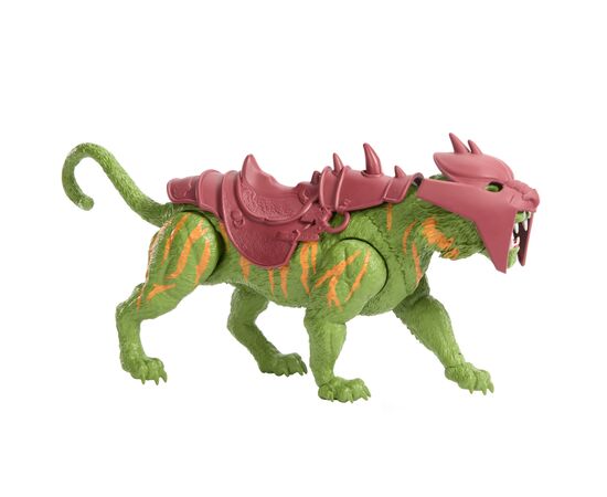 Фигурка Masters Of The Universe интерактивная Первый Боевой Кот (JKJ04), изображение 3