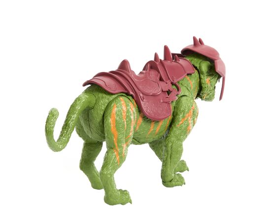 Фигурка Masters Of The Universe интерактивная Первый Боевой Кот (JKJ04), изображение 4