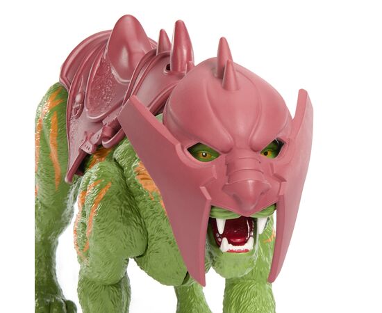 Фигурка Masters Of The Universe интерактивная Первый Боевой Кот (JKJ04), изображение 5