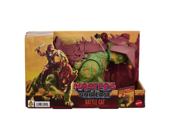 Фигурка Masters Of The Universe интерактивная Первый Боевой Кот (JKJ04), изображение 6