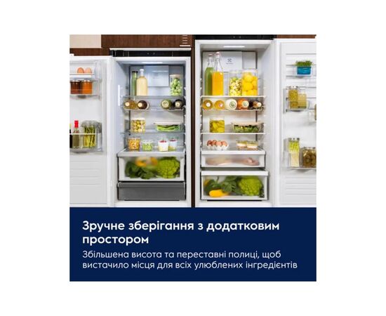 Холодильник Electrolux ENG8MD19S, изображение 6