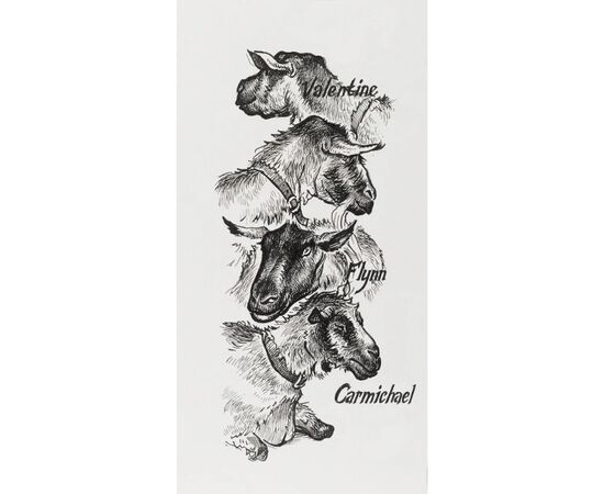 Лайнер Faber-Castell набор капиллярных ручек PITT Artist Pen black fineliner, 4 шт (XS, S, F, M) черного цвета (25826), изображение 5