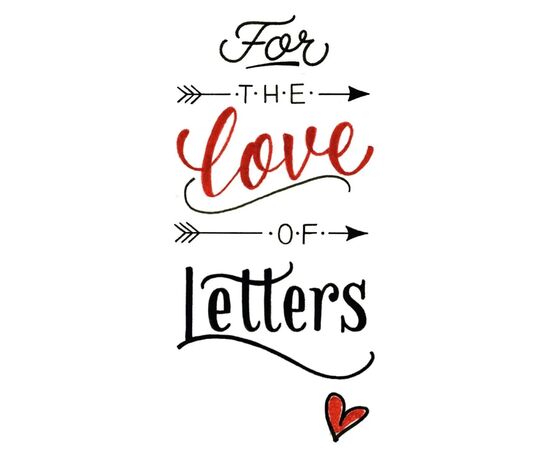 Лайнер Faber-Castell набор капиллярных ручек Pitt Artist Pens Hand Lettering Settering Set 4 шт (27338), изображение 6