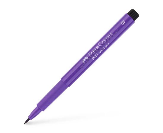 Лайнер Faber-Castell набор ручек капиллярных PITT ARTIST PENS Hand Lettering Set 6 цветов оттенки голубого (28983), изображение 6