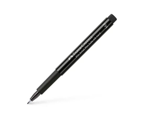 Лайнер Faber-Castell набор капиллярных ручек PITT ARTIST PEN цв. черный 8 шт (XXS, S, F, M, 1,5, C, B, FH) (32112), изображение 8