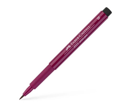 Лайнер Faber-Castell набор капиллярных ручек PITT ARTIST PENS Hand Lettering Set 8 цв. оттенки розового (28984), изображение 5
