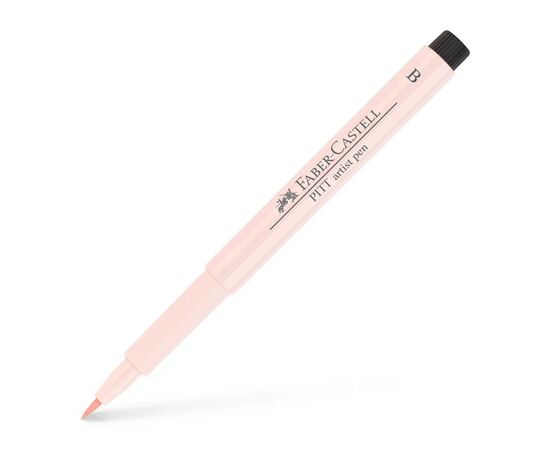 Лайнер Faber-Castell набор капиллярных ручек PITT ARTIST PENS Hand Lettering Set 8 цв. оттенки розового (28984), изображение 6