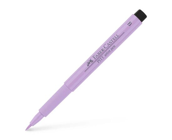 Лайнер Faber-Castell набор капиллярных ручек PITT ARTIST PENS Hand Lettering Set 8 цв. оттенки розового (28984), изображение 8