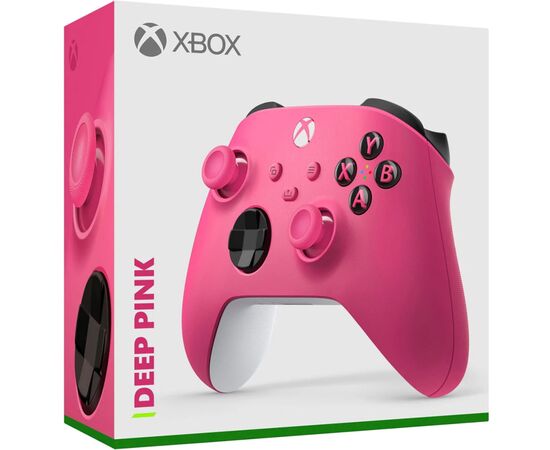 Геймпад Microsoft Wireless Controller Deep Pink (KSLMI1KON0068), изображение 7