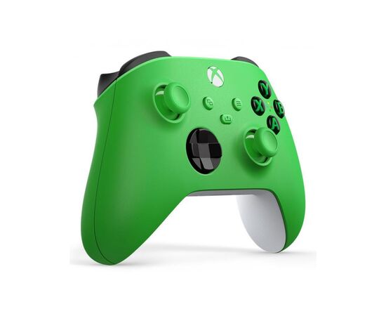 Геймпад Microsoft Wireless Controller Green (KSLMI1KON0071), зображення 2