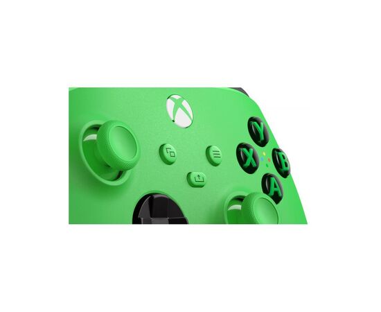 Геймпад Microsoft Wireless Controller Green (KSLMI1KON0071), зображення 5