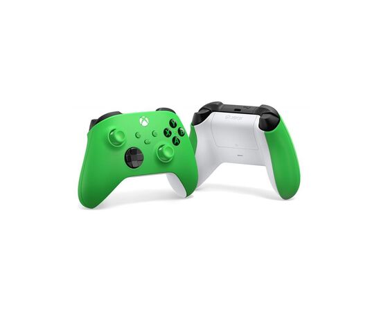 Геймпад Microsoft Wireless Controller Green (KSLMI1KON0071), зображення 6