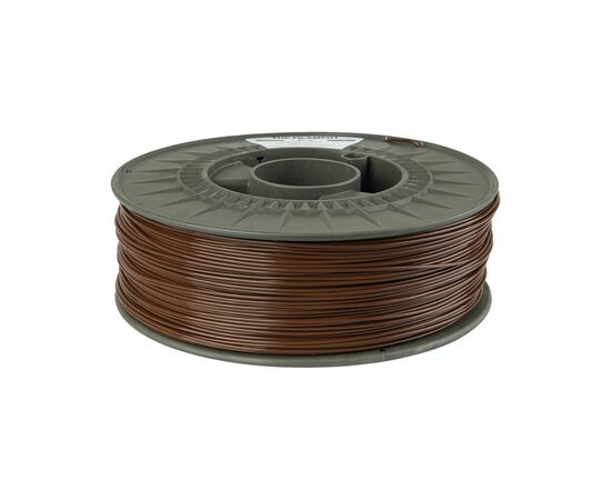 Пластик для 3D-принтера The Filament PLA 1.75mm 1kg BISON BROWN (TF-24010), изображение 2