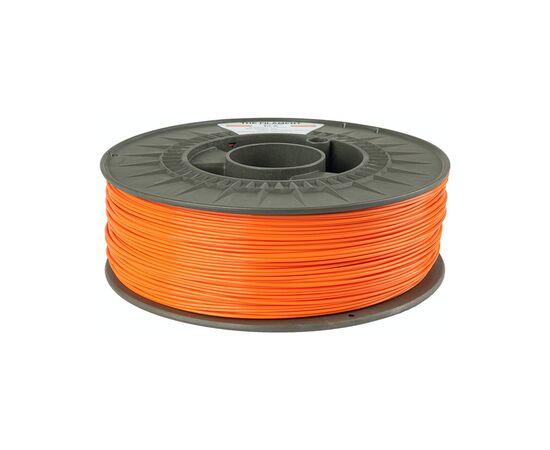 Пластик для 3D-принтера The Filament PLA 1.75mm 1kg MACHINERY ORANGE (TF-24012), изображение 2