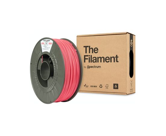Пластик для 3D-принтера The Filament PLA 1.75mm 1kg STRAWBERRY PINK (TF-24013), изображение 3