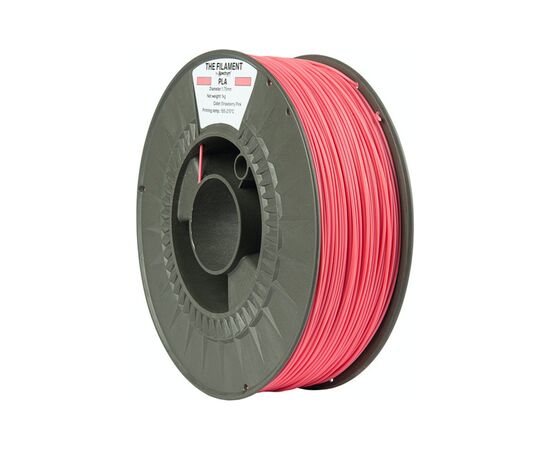 Пластик для 3D-принтера The Filament PLA 1.75mm 1kg STRAWBERRY PINK (TF-24013)