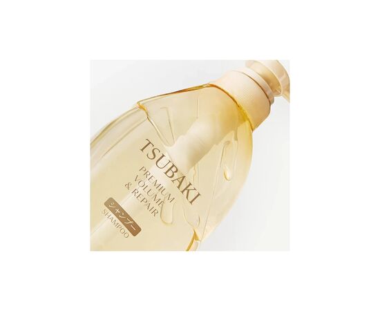 Шампунь Tsubaki Premium Volume & Repair Shampoo 450 мл (4550516485410), изображение 2