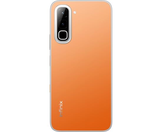Мобильный телефон Infinix Hot 70 8/256Gb Thermo Orang (4894947122002), изображение 3