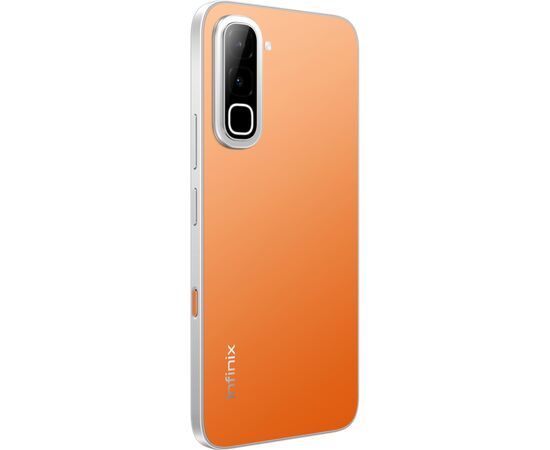 Мобильный телефон Infinix Hot 70 8/256Gb Thermo Orang (4894947122002), изображение 7