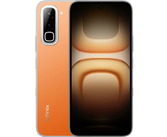 Мобильный телефон Infinix Hot 70 8/256Gb Thermo Orang (4894947122002)